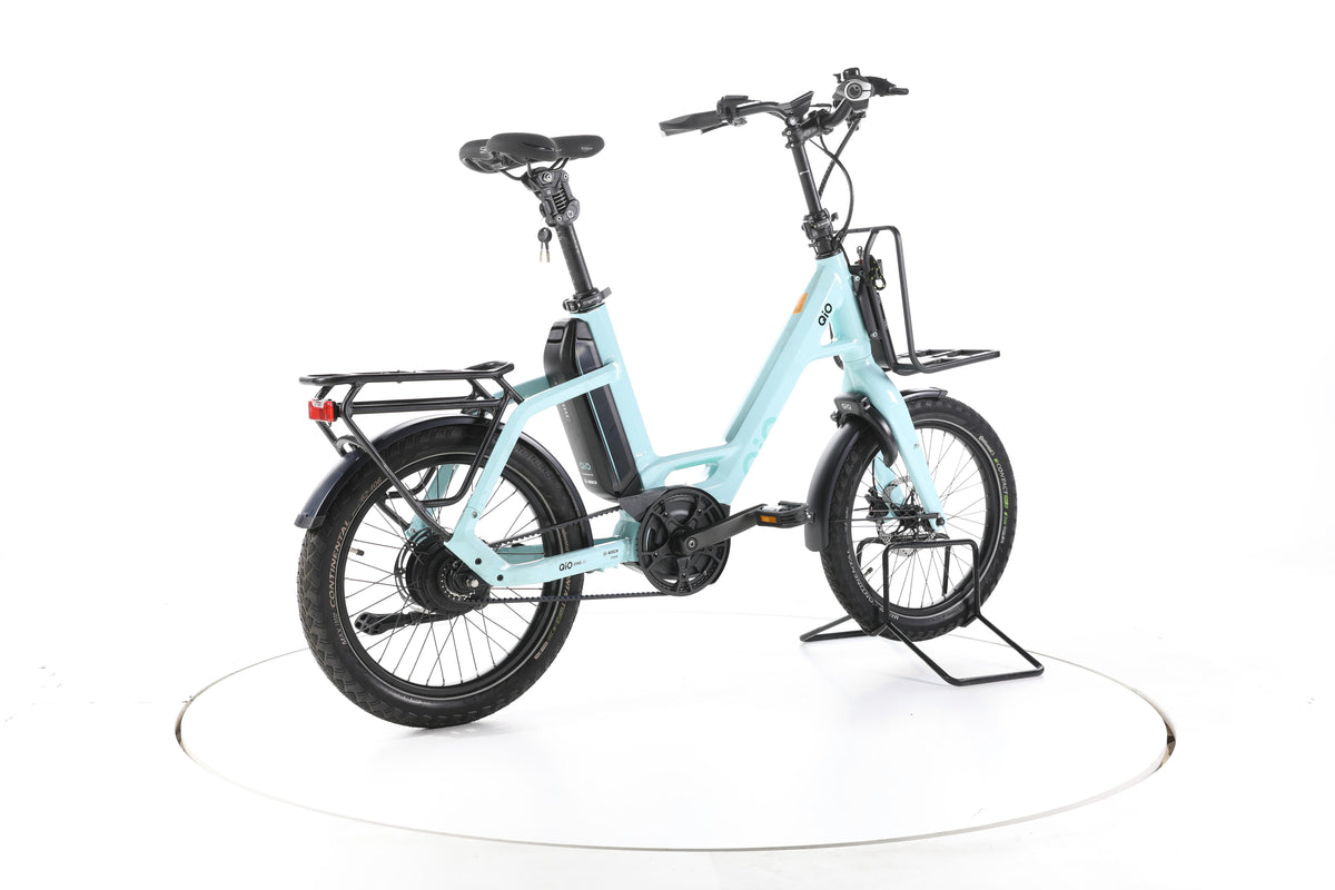 QIO Eins P-E City E-Bike Tiefeinsteiger - Image 12