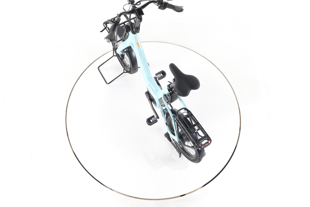 QIO Eins P-E City E-Bike Tiefeinsteiger - Image 21