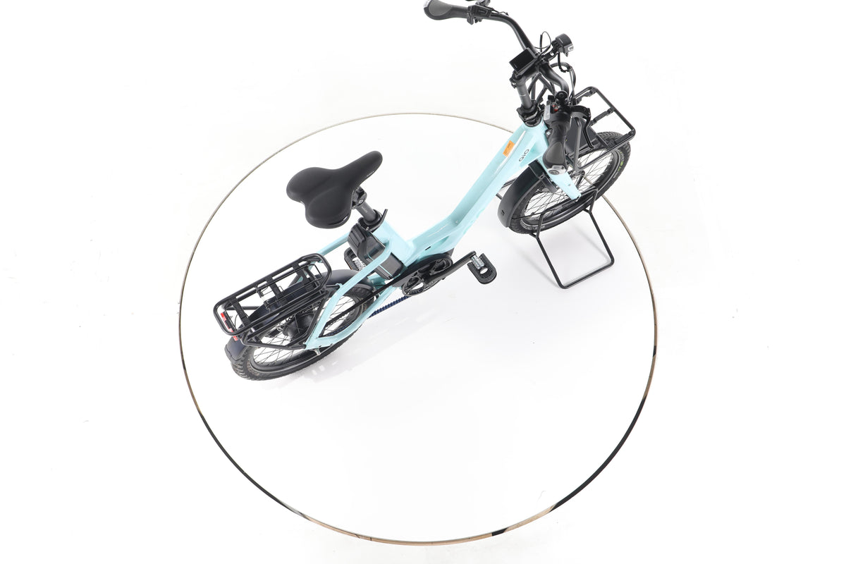 QIO Eins P-E City E-Bike Tiefeinsteiger - Image 24