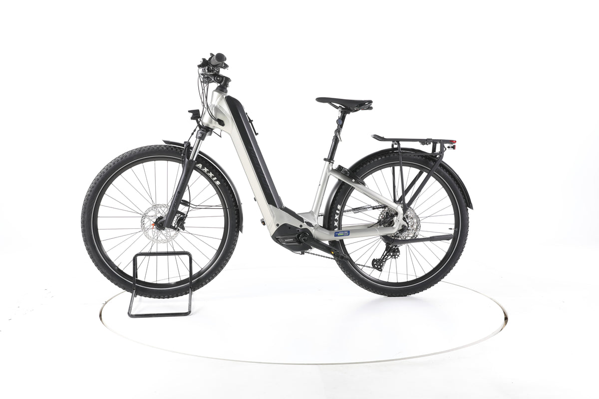 Merida ESPRESSO Trekking E-Bike Tiefeinsteiger - Image 7