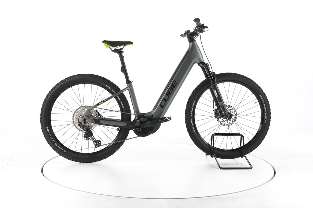 Cube Reaction Hybrid Pro 500 E-Bike - Image 1