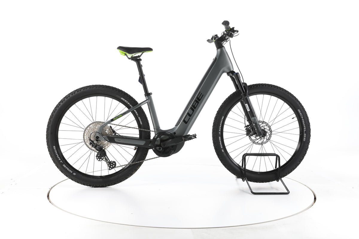 Cube Reaction Hybrid Pro 500 E-Bike - Image 1