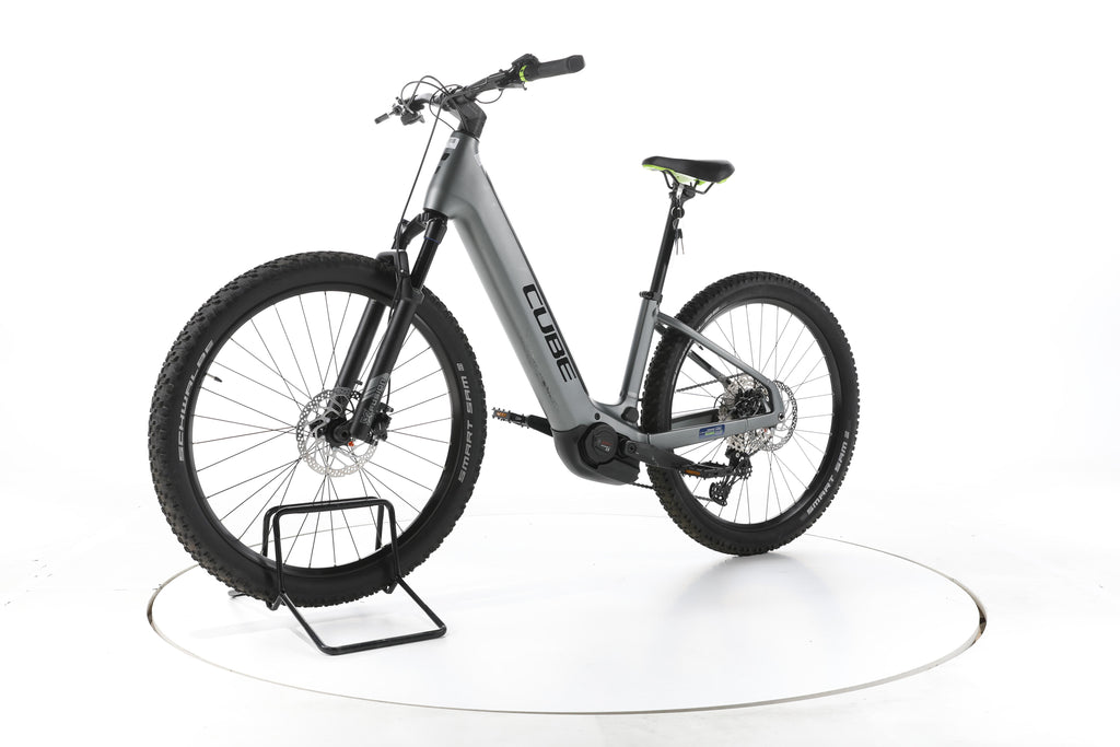 Cube Reaction Hybrid Pro 500 E-Bike - Image 6