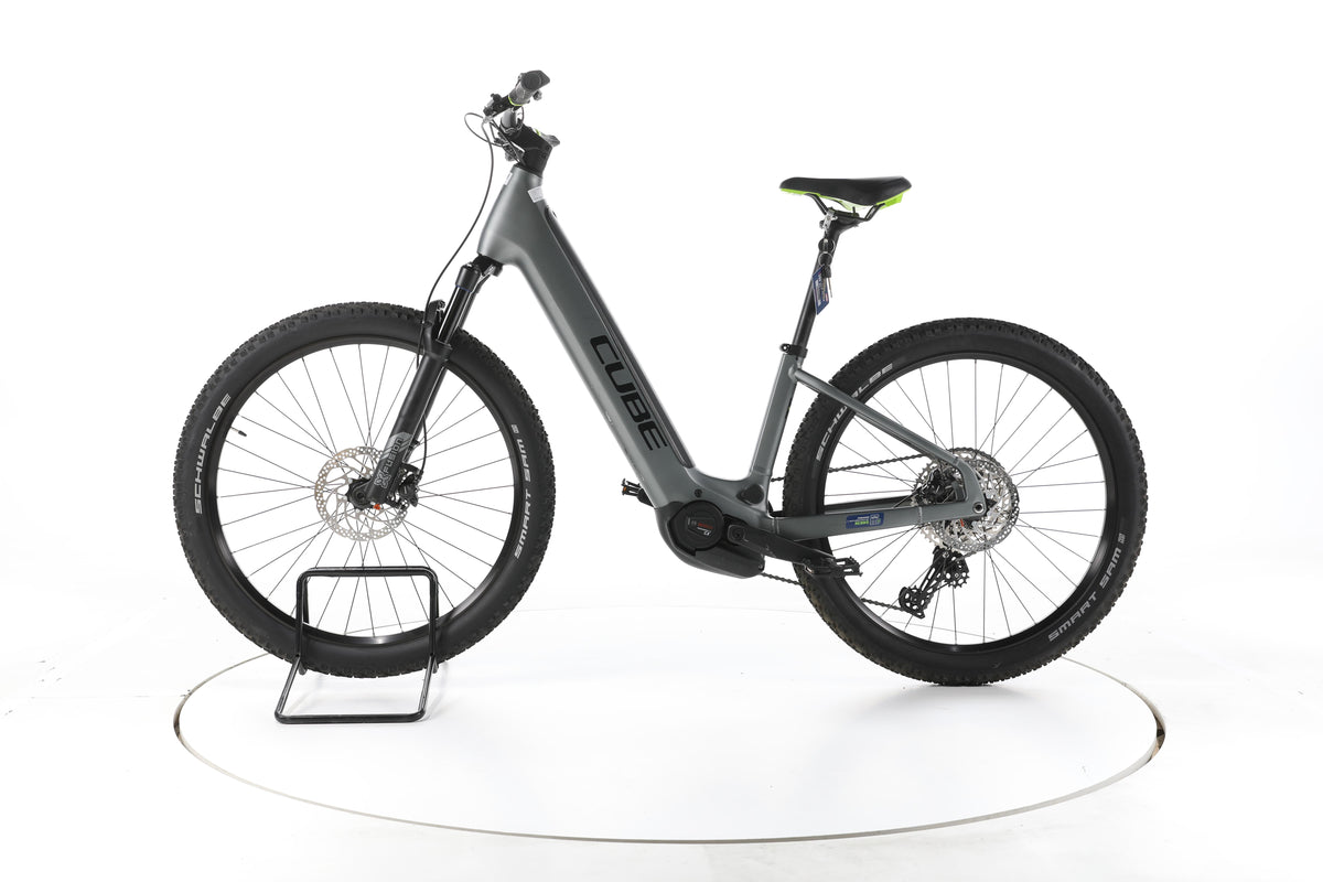Cube Reaction Hybrid Pro 500 E-Bike - Image 7