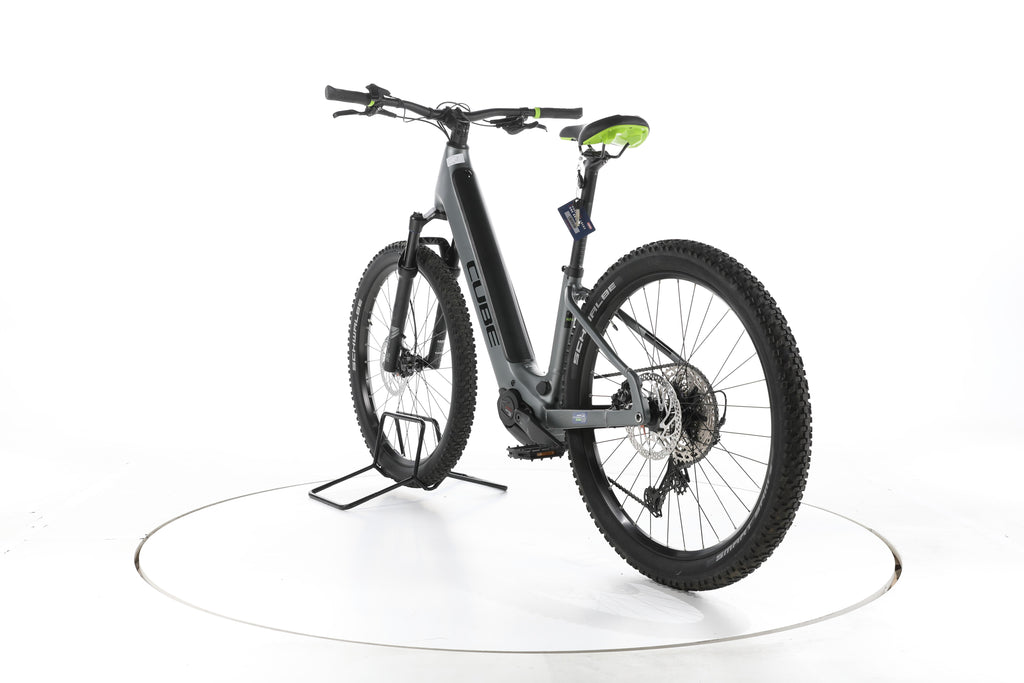 Cube Reaction Hybrid Pro 500 E-Bike - Image 9