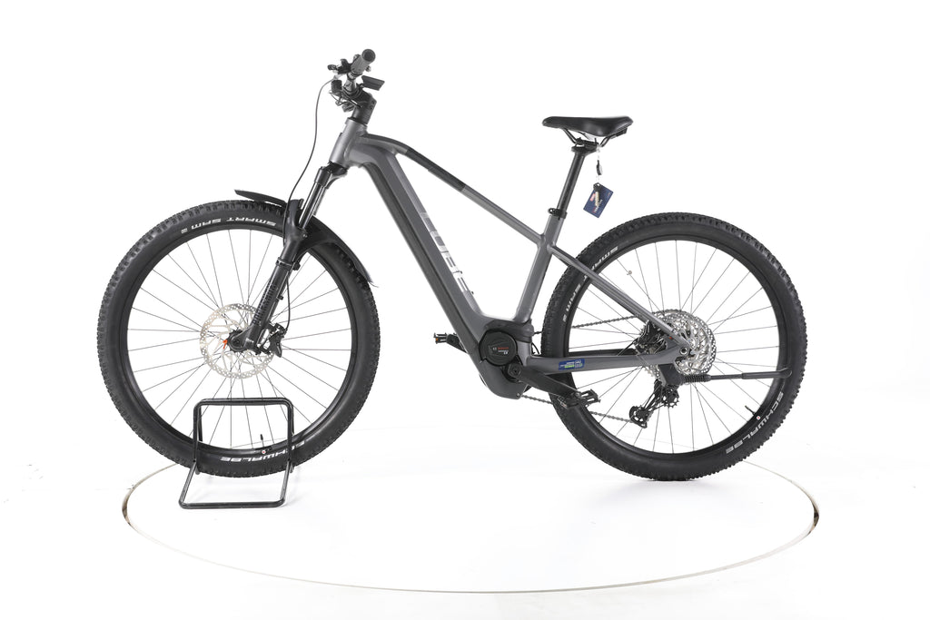 Cube Reaction Hybrid Race E-Bike - Image 7
