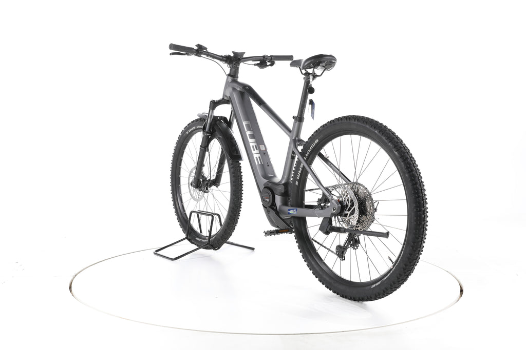 Cube Reaction Hybrid Race E-Bike - Image 9