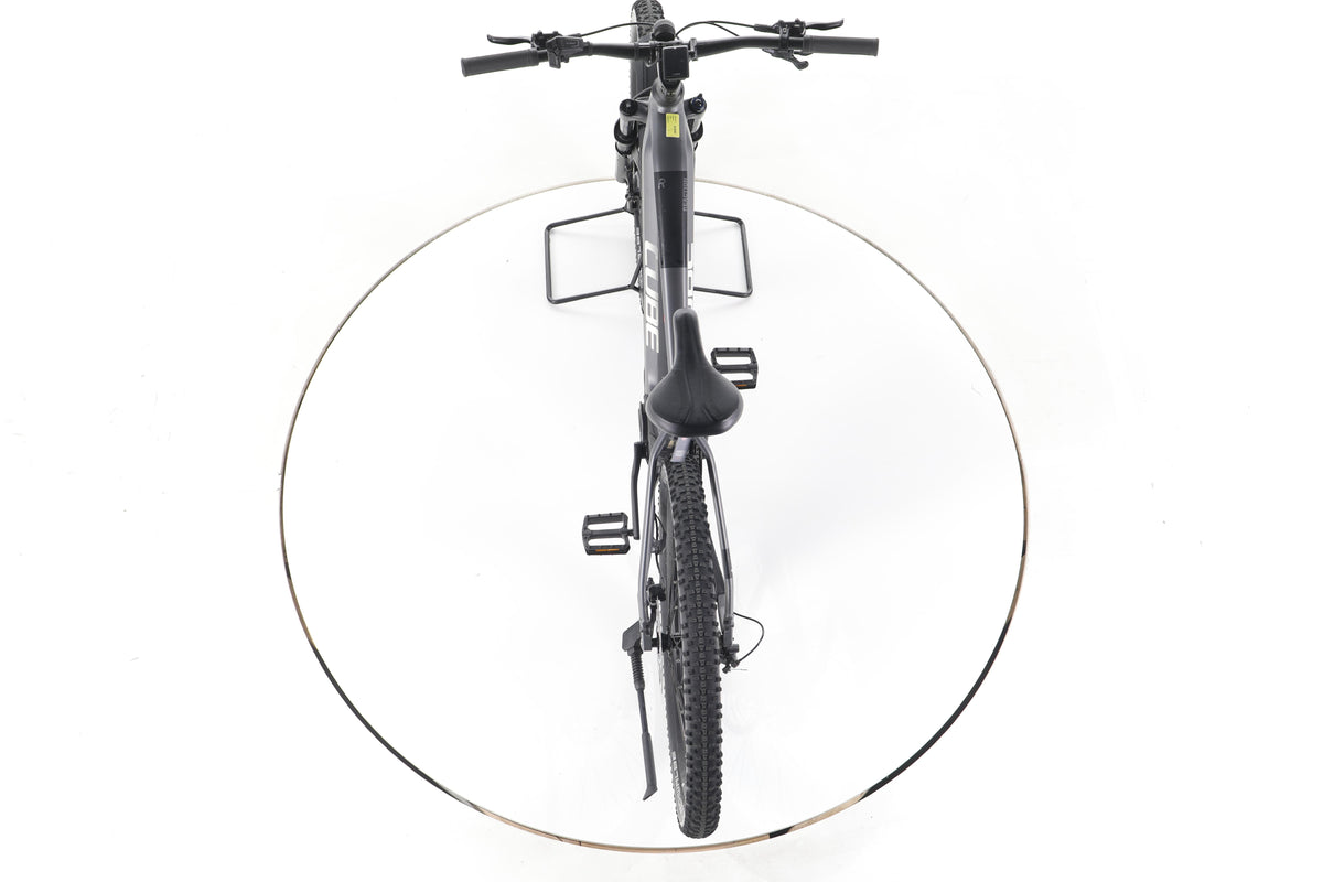 Cube Reaction Hybrid Race E-Bike - Image 22