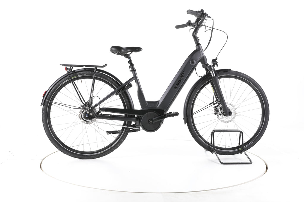 EBIKE City Pro City E-Bike Tiefeinsteiger - Image 1