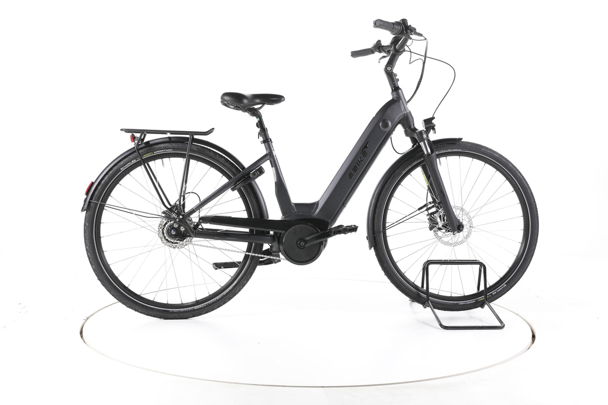 EBIKE City Pro City E-Bike Tiefeinsteiger - Image 1
