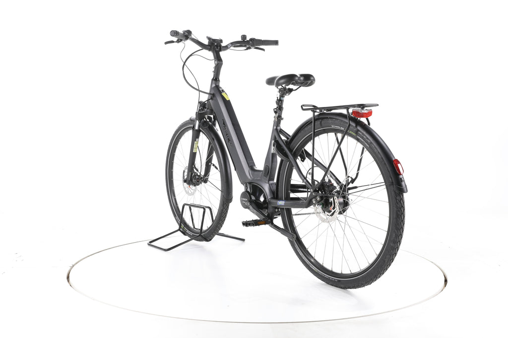 EBIKE City Pro City E-Bike Tiefeinsteiger - Image 9