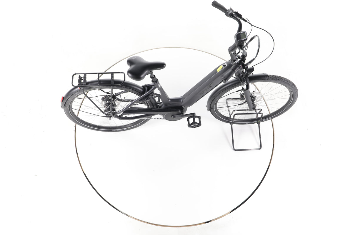 EBIKE City Pro City E-Bike Tiefeinsteiger - Image 13