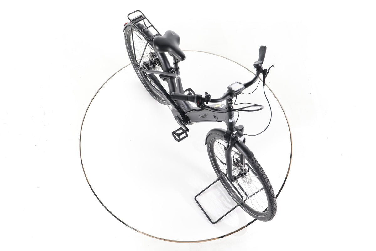 EBIKE City Pro City E-Bike Tiefeinsteiger - Image 15
