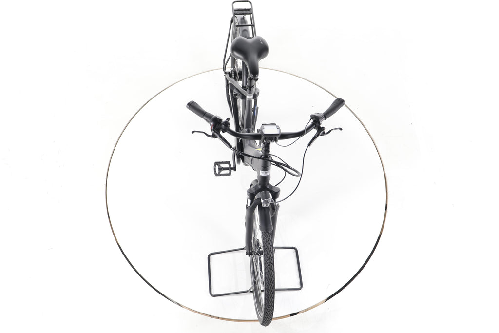 EBIKE City Pro City E-Bike Tiefeinsteiger - Image 16