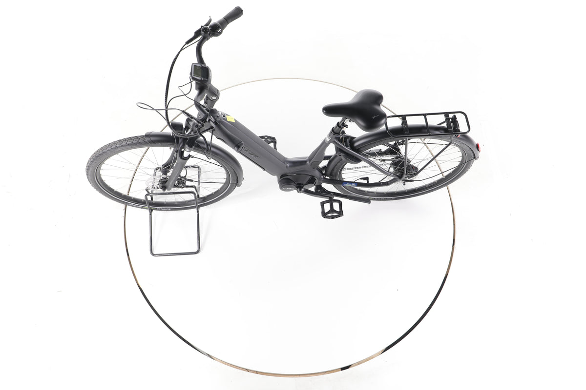 EBIKE City Pro City E-Bike Tiefeinsteiger - Image 19