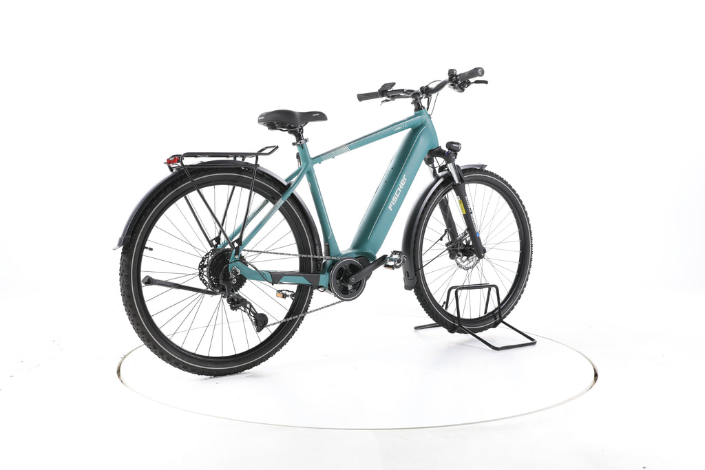 Fischer TERRA 4.0i Trekking E-Bike 2025 - Image 12