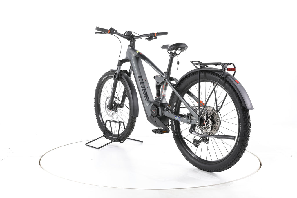 Cube Stereo Hybrid 120 Pro Allroad SUV E-Bike 2024 - Image 9