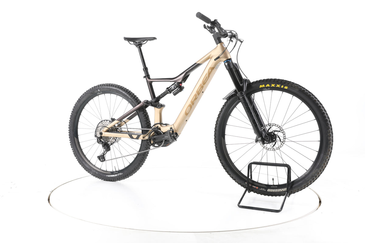 Orbea Rise H10 Active E-Bike Fully - Image 2