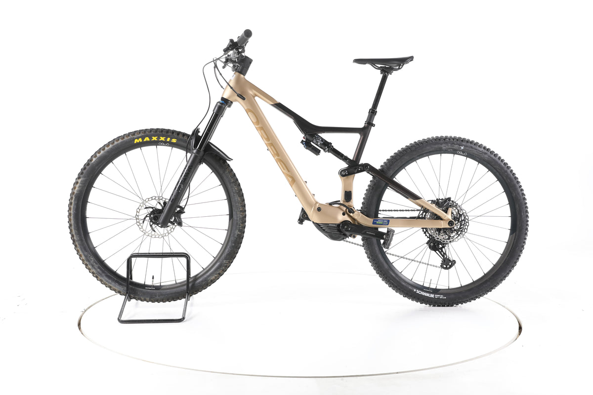 Orbea Rise H10 Active E-Bike Fully - Image 7