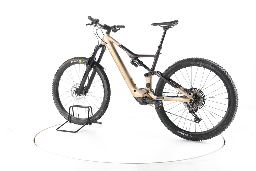 Orbea Rise H10 Active E-Bike Fully - Image 8