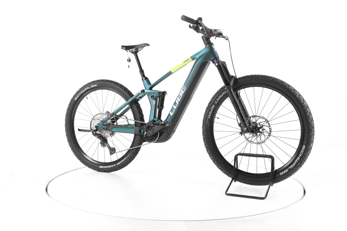 Cube STEREO HYBRID 140 HPC SLX 750 E-Bike Fully Carbon 2024 - Image 2
