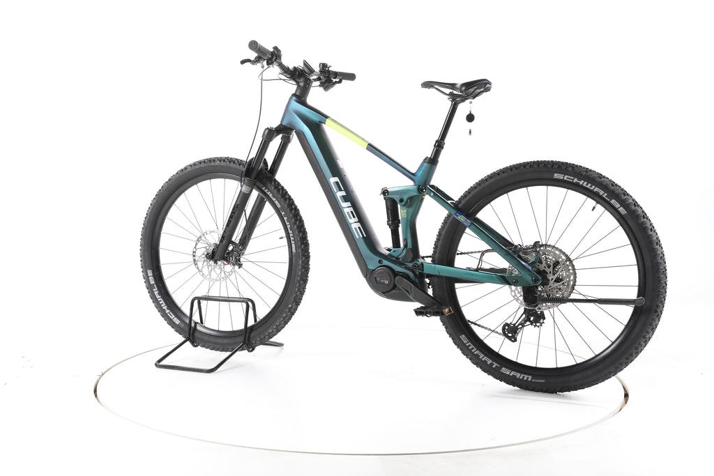 Cube STEREO HYBRID 140 HPC SLX 750 E-Bike Fully Carbon 2024 - Image 8