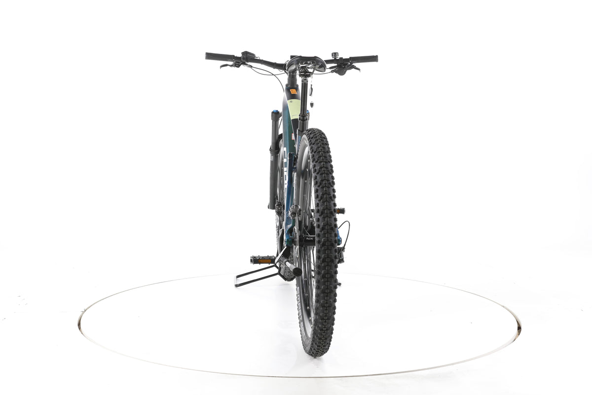 Cube STEREO HYBRID 140 HPC SLX 750 E-Bike Fully Carbon 2024 - Image 10