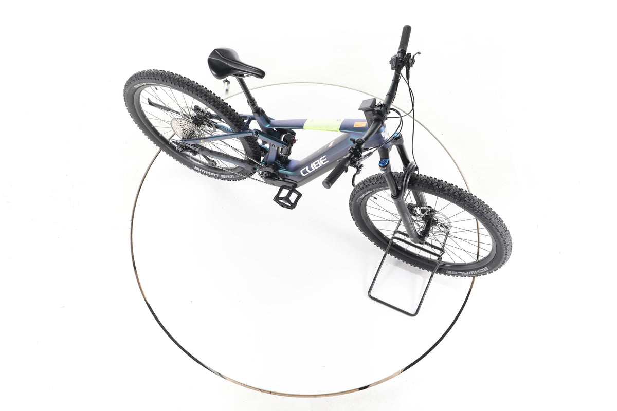 Cube STEREO HYBRID 140 HPC SLX 750 E-Bike Fully Carbon 2024 - Image 14