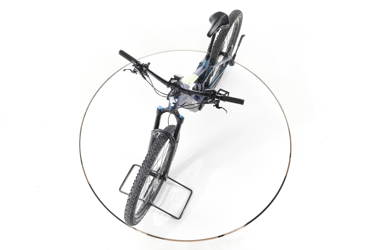 Cube STEREO HYBRID 140 HPC SLX 750 E-Bike Fully Carbon 2024 - Image 17