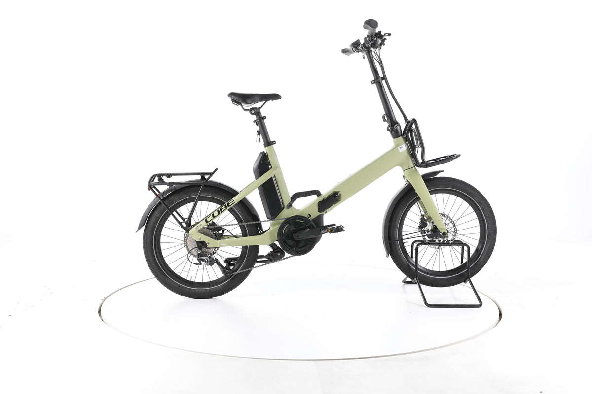 Cube Fold Sport Hybrid 500 Falt E-Bike Tiefeinsteiger - Image 1