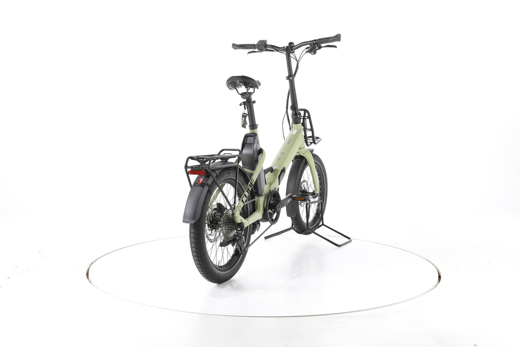 Cube Fold Sport Hybrid 500 Falt E-Bike Tiefeinsteiger - Image 11