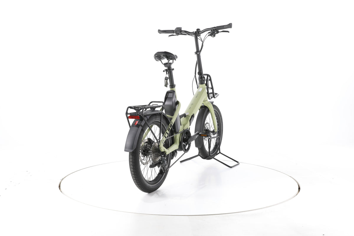 Cube Fold Sport Hybrid 500 Falt E-Bike Tiefeinsteiger - Image 11