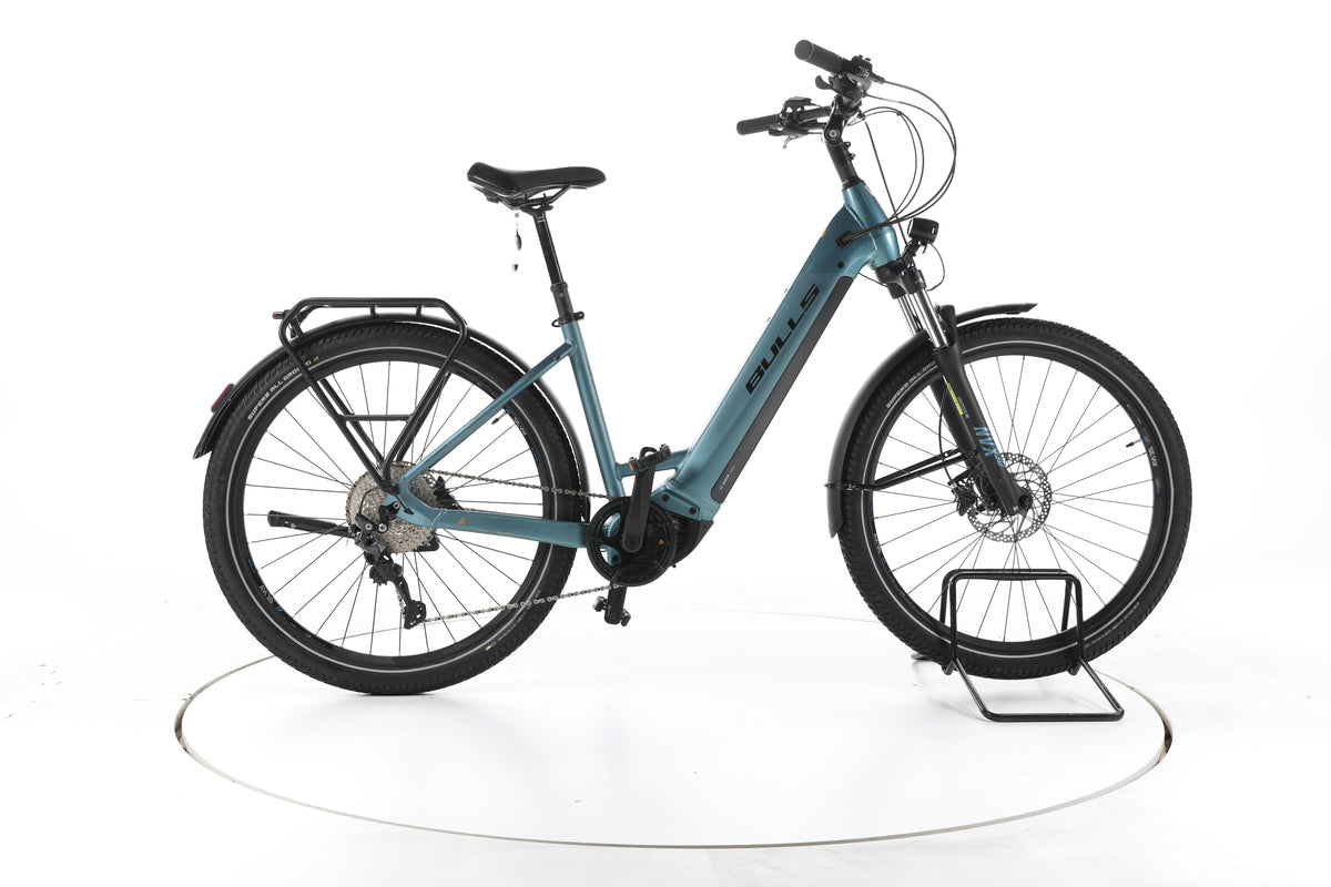 Bulls Iconic Evo 1 Trekking E-Bike Tiefeinsteiger - Image 1