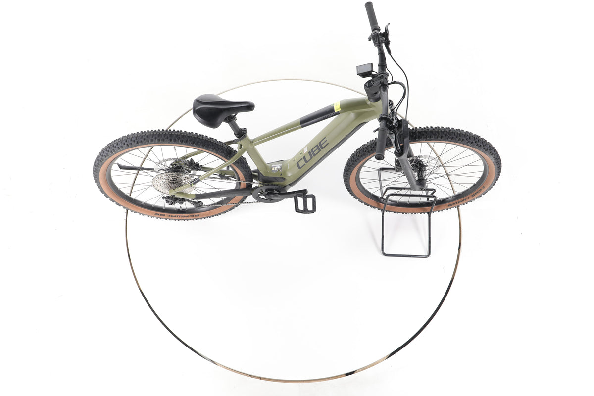 Cube Reaction Hybrid Race E-Bike - Image 13
