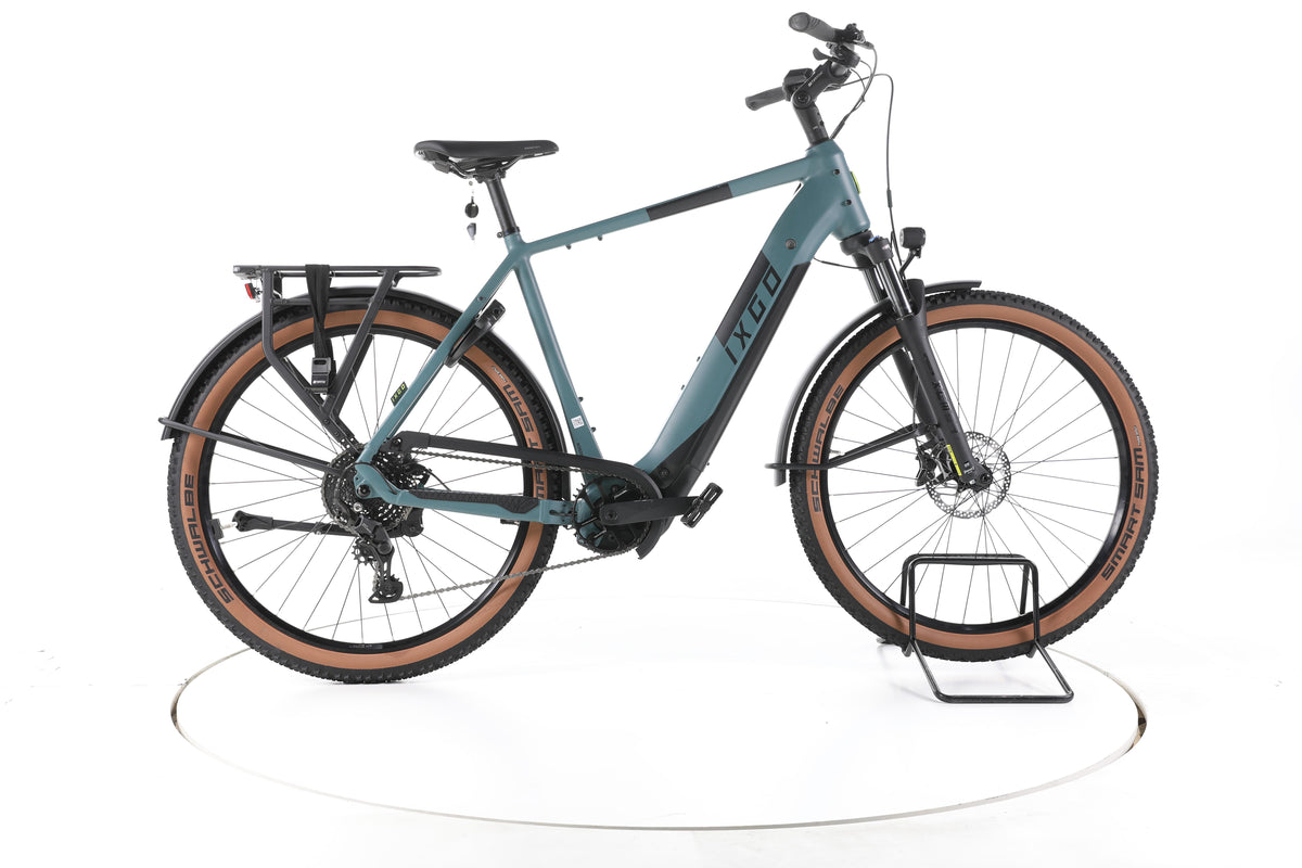 IXGO MT-E THREE Trekking E-Bike 2026 - Image 1