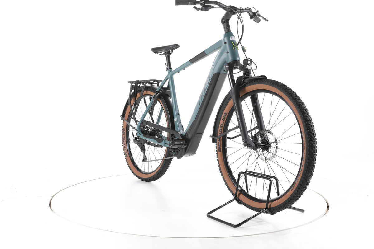 IXGO MT-E THREE Trekking E-Bike 2026 - Image 3