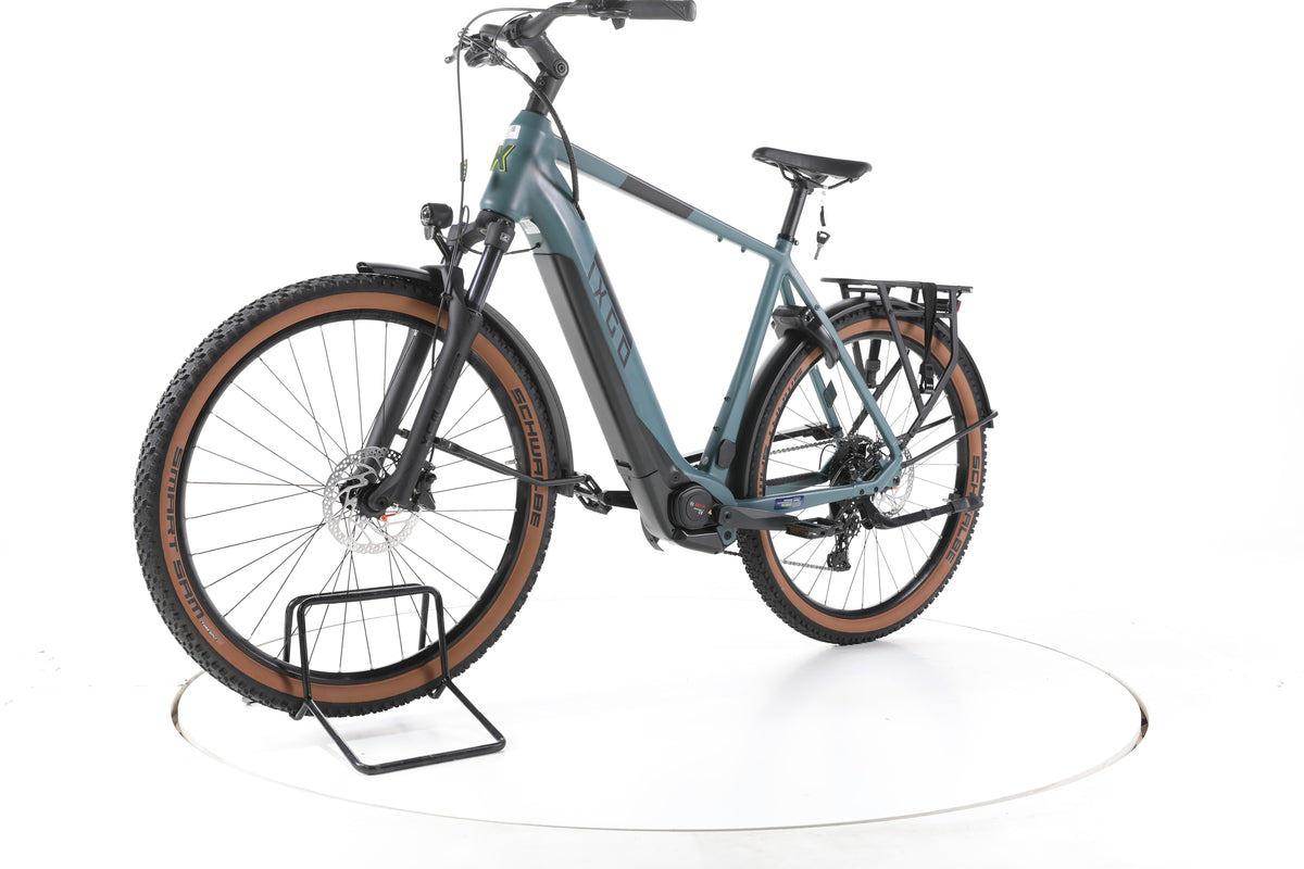 IXGO MT-E THREE Trekking E-Bike 2026 - Image 6