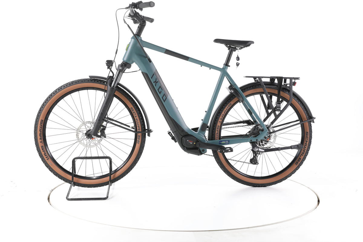 IXGO MT-E THREE Trekking E-Bike 2026 - Image 7