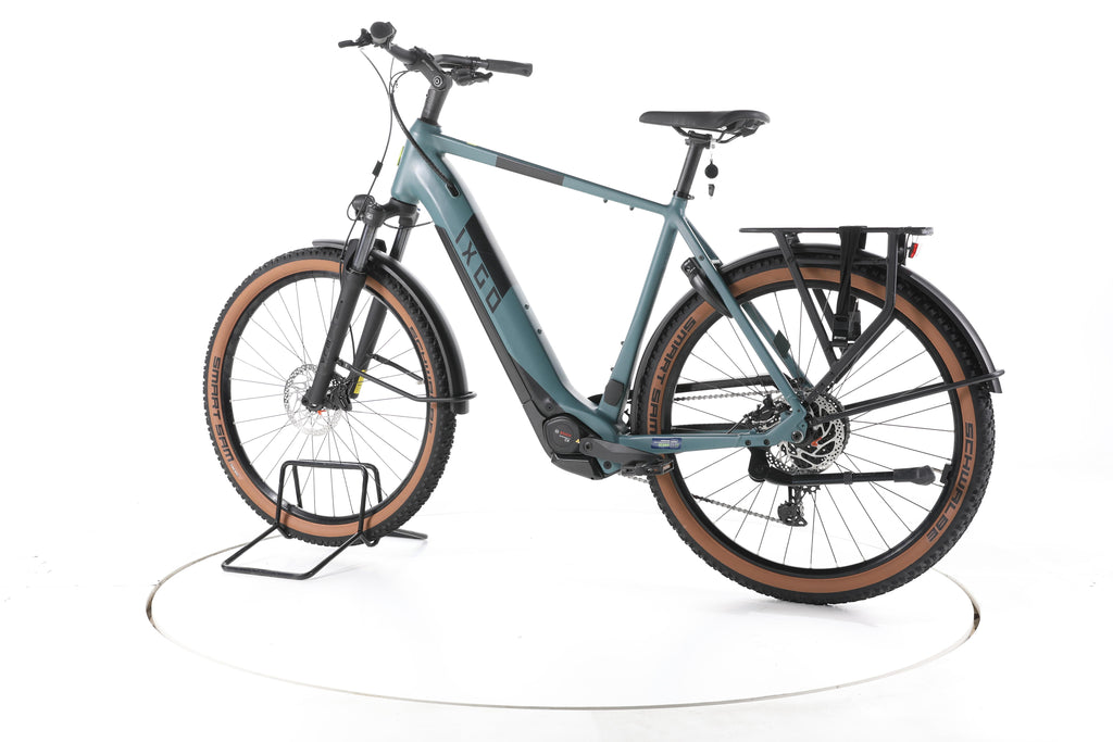 IXGO MT-E THREE Trekking E-Bike 2026 - Image 8