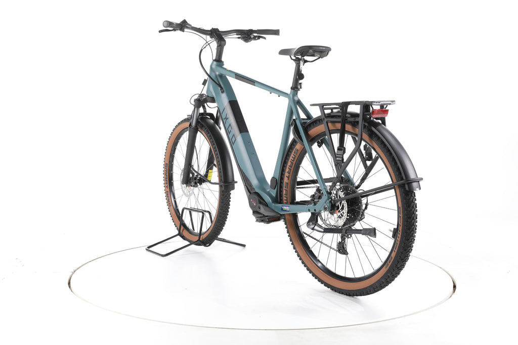 IXGO MT-E THREE Trekking E-Bike 2026 - Image 9