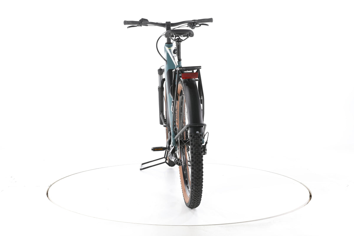 IXGO MT-E THREE Trekking E-Bike 2026 - Image 10