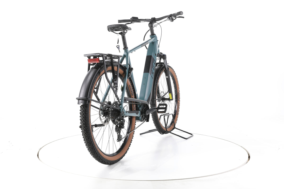 IXGO MT-E THREE Trekking E-Bike 2026 - Image 11