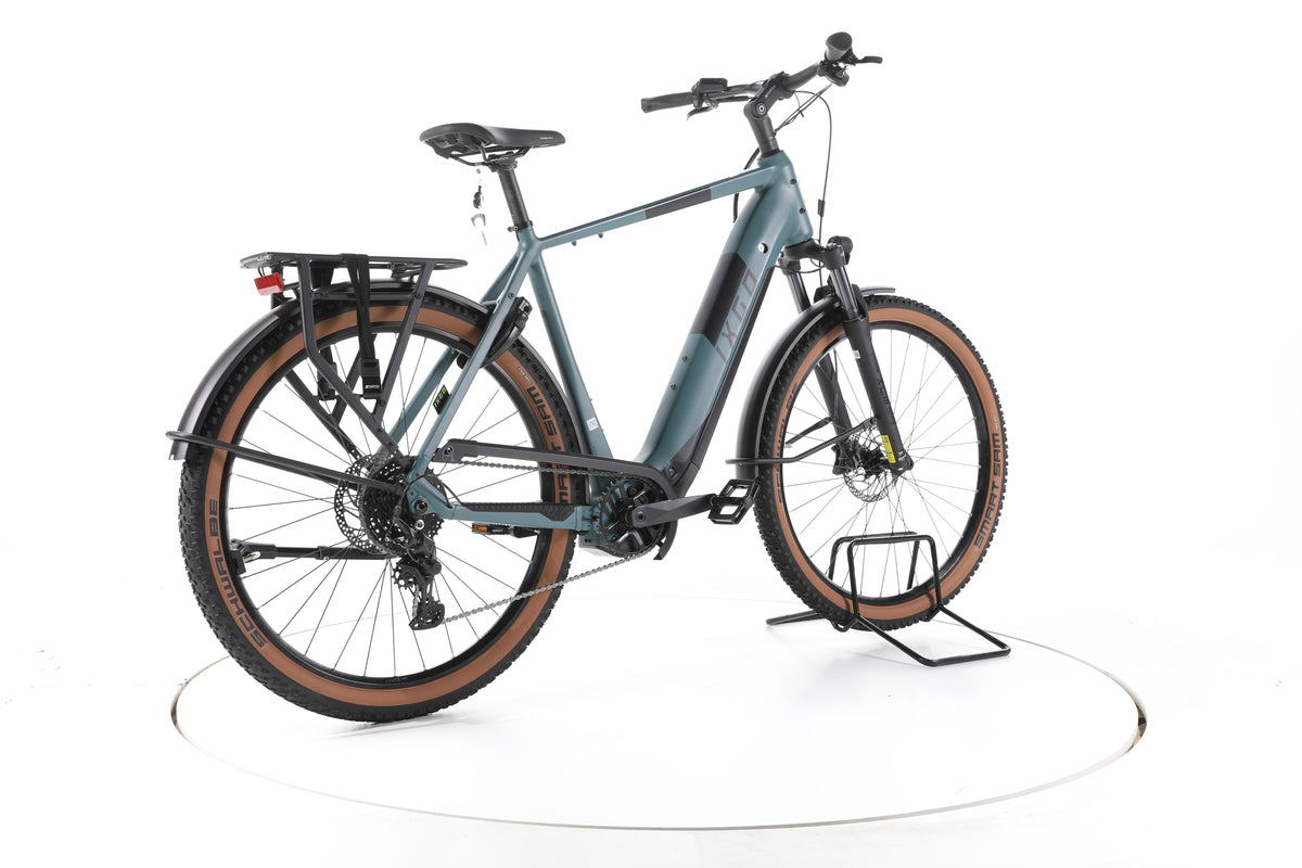 IXGO MT-E THREE Trekking E-Bike 2026 - Image 12