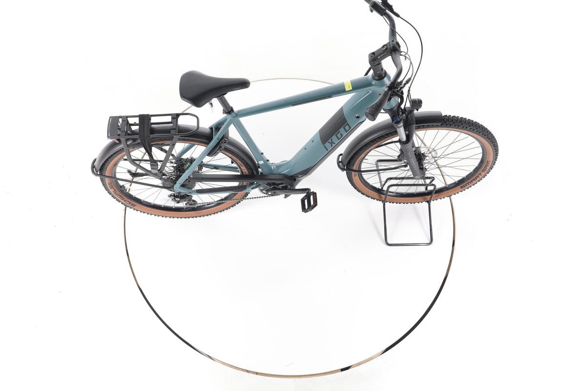 IXGO MT-E THREE Trekking E-Bike 2026 - Image 13