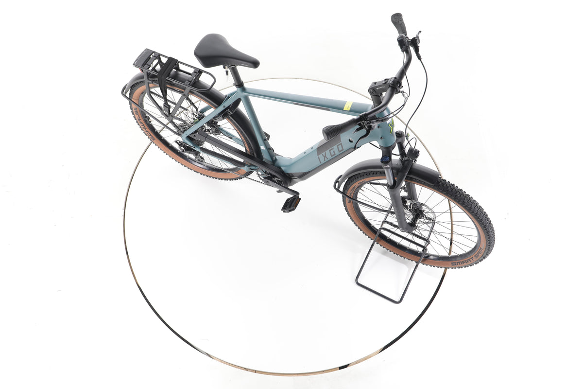 IXGO MT-E THREE Trekking E-Bike 2026 - Image 14