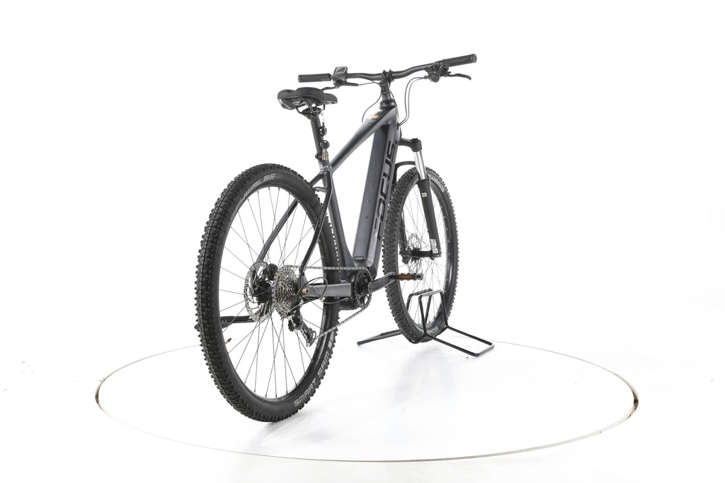Focus JARIFA² 6.6 NINE,Diamond Black,L E-Bike - Image 11
