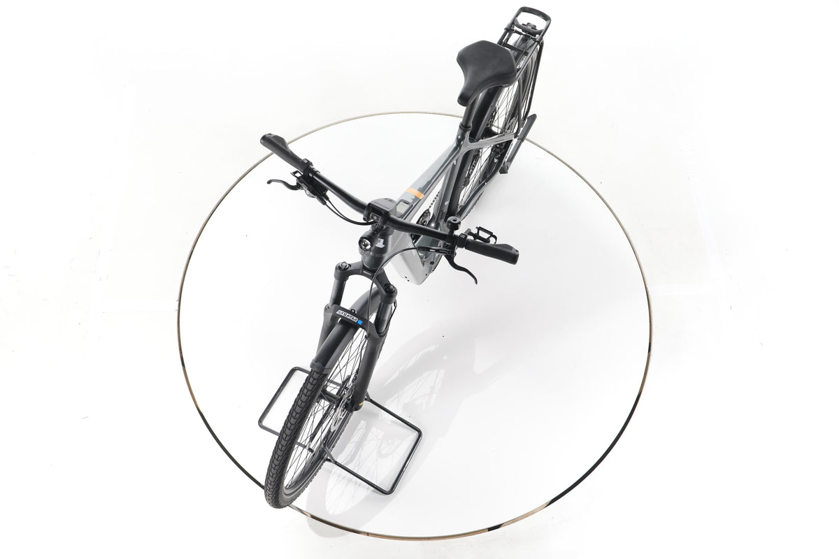 Steppenwolf Transterra Sport 9.1 Trekking E-Bike Carbon 2025 - Image 17