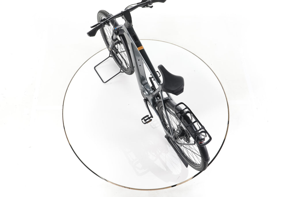 Steppenwolf Transterra Sport 9.1 Trekking E-Bike Carbon 2025 - Image 21