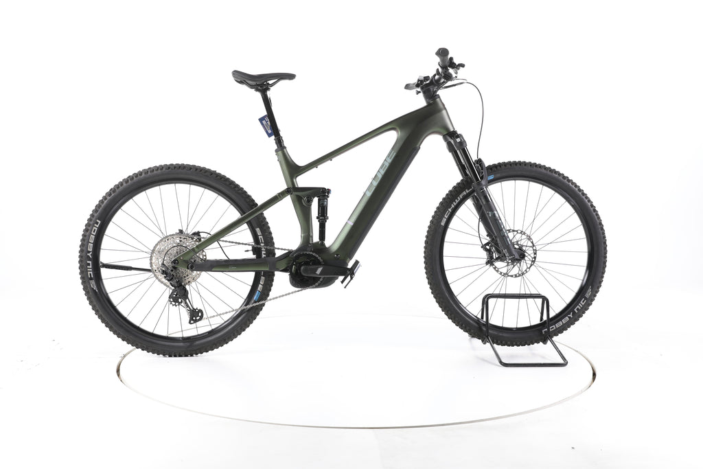 Cube Stereo Hybrid ONE44 E-Bike Fully 2025 - Image 1