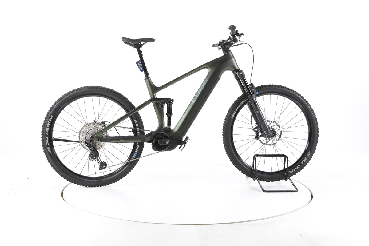 Cube Stereo Hybrid ONE44 E-Bike Fully 2025 - Image 1